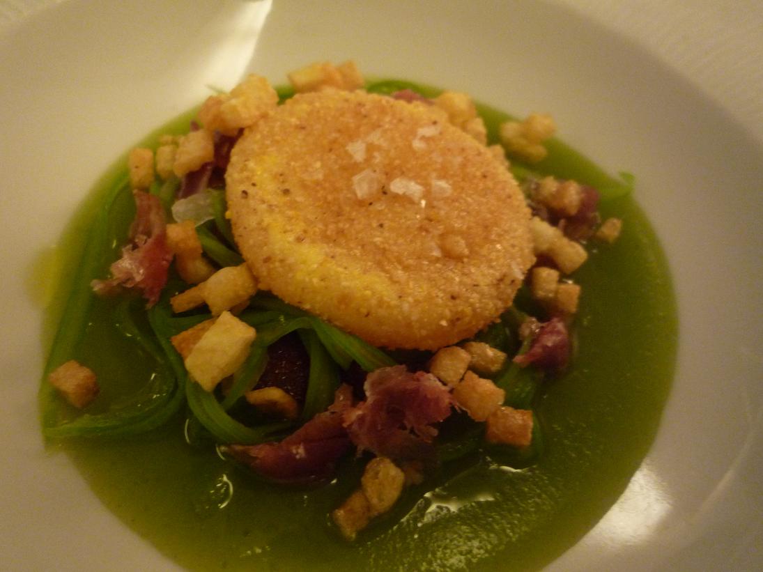 Restaurante Maralba la yema